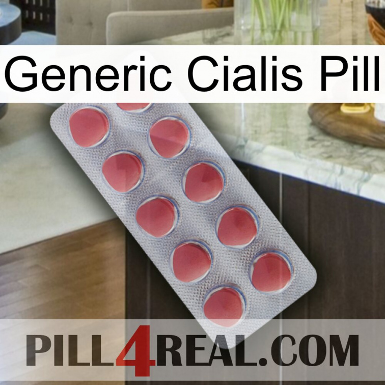 Generic Cialis Pill 18